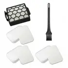 ZU62 ZU62C Filter kit Vacuum Cleaner Foam Cleaning For Shark Navigator