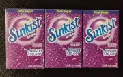 Sunkist Soda Grape Singles To Go Drink Mix 18-CT Bundle SAME-DAY FREE SHIP