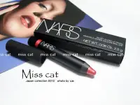 在飛比找Yahoo!奇摩拍賣優惠-Miss Cat 貓小姐』＊ NARS NARS 驚奇唇蜜筆