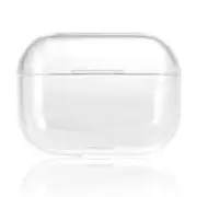 Transparent Protective Case compatible with the Apple Airpods Pro 2
