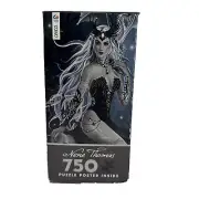 Ceaco Nene Thomas 750 Piece Puzzle New Open Box Poster Inside