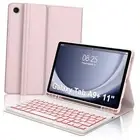 Backlit Keyboard Case for Samsung Galaxy Tab A9 Plus 11 inch (SM