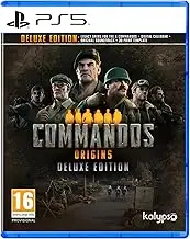 Commandos Origins Deluxe Edition (PlayStation 5)