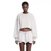 [ACNE STUDIOS] ACNE STUDIOS WOMAN BEIGE SWEATSHIRTS Beige