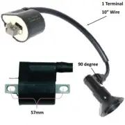 Dinli Helix 90, ATV 2 Stroke High Tension Ignition Coil