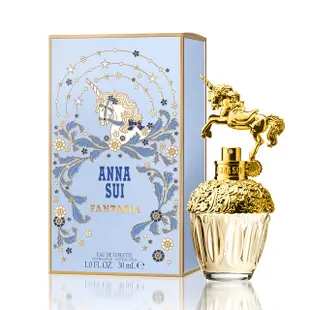 ANNA SUI安娜蘇 童話獨角獸淡香水(30ml)