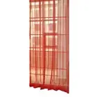 Fresh Tulle Voile Curtain Drape Panel for Bright and Airy Environments