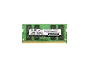 Black Diamond Memory 16GB 260-Pin DDR4 SO-DIMM DDR4 3200 (PC4 25600) Laptop Memo