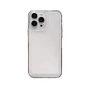 iPhone 13 Pro Case Non-Yellowing Shockproof Clear Case with Acrylic Hard Back