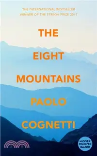 在飛比找三民網路書店優惠-The Eight Mountains