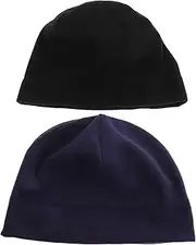 [SHERCHPRY] Warm Hat Men Hats Running Hat Hats for Men Skiing Cap Thermal Hat Cycling Cap Mens Beanie Hats Beanie Toe Warm Cap Sports Cap Mens Ski Hat Beanie Toe Hat Polyester