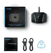 LeadJoy VX2 AimBox Keyboard Mouse Converter Adapter for PS4 XBOX Switch
