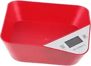 SUPVOX Pet Scale Electronic Weight Scale Electric Scale Puppy Scale Digital Pet Food Scale Multipurpose Digital Scale Pet Food Measure Scale Pet Weighting Tool Weight Measuring Tool