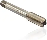 1pc UNC UNF UNEF HSS Machine Tap Straight Flute Screw Tap Right Hand Thread Tap Drill Hand Tools (Color : NO5-40UNC)