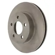 Front Brake Rotor For 2002-2007 Jeep Liberty 5 Lug Holes Without Cryo Treating (for: Jeep)