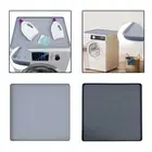 Washer Protector Mat Protective Mat Waterproof, Scratch Resistant, Washable Dust