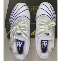 在飛比找蝦皮購物優惠-Adidas籃球鞋TMAC 2 Restomod白藍 美規黃