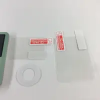 在飛比找ETMall東森購物網優惠-適用蘋果ipod nano3保護膜三代小胖子nano 3透明