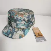 Prana Jackie Cadet 2 Floral Camo Hat-Size OSFM (NWT)