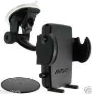 SM415 Windshield-Dashboard Suction Mount Grip Holder for SmartPhone Apple iPhone