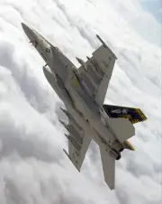 F/A-18E SUPER HORNET AERIAL MANEUVER 8x10 GLOSSY PHOTO PRINT