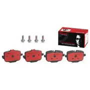 Brembo Prime Ceramic Disc Brake Pad Set - P06061N