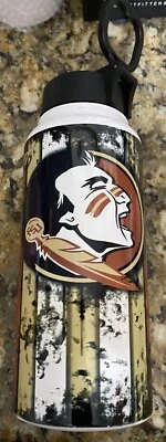 32 Oz FSU Hydro flask, Made Upon Order. Customize For Free.