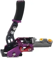 Hydraulic Drift Race Handbrake Stylish Handbrake Aluminum Alloy Handbrake For Car Motorcycle Enhances Control