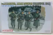 Dragon 6116 Panzermeyer Lssah Division Mariupol 1:35 Scale Model Figures