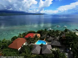 夢幻島潛水度假村Magic Island Dive Resort