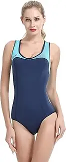 [CRESSI] Women's DEA Swimsuit Swimming Neoprene Wetsuit 1mm