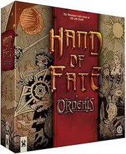 Rule & Make Hand of Fate Ordeals Tabletop Game