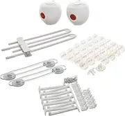 Dreambaby 46 Piece Home Safety Kit