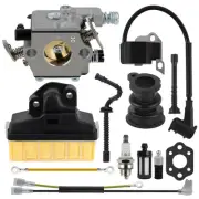 Carburetor for Stihl 021 023 025 MS210 MS230 MS250 Chainsaw Carb with 1123 16...