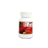 在飛比找松果購物優惠-草本之家-紅球薑精華100粒X1瓶 (6.3折)