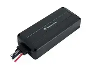 Rockville ATV220 2 Channel UTV/Motorcycle Bluetooth Amplifier IP65 Micro Amp