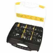 TRIDON 90 Piece Rubber Lined Hose Clamp Pack TRLC90K