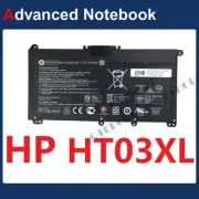 Genuine HT03XL Battery For HP Pavilion 15s-DU 15-CS 15-DB 15-DA 15-DW Series