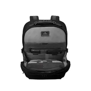 VICTORINOX 瑞士維氏17吋雙層電腦後背包 Deluxe Backpack 611475