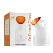 Dr. Dennis Gross Pro Facial Steamer for Facial Deep Cleaning: Infuse Skin wit...
