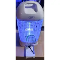 在飛比找蝦皮購物優惠-勳風 15W 電子式捕蚊燈 DHF-K8905 附誘蚊盒 全