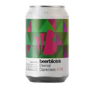 Beerbliotek Eternal Dankness Imperial IPA