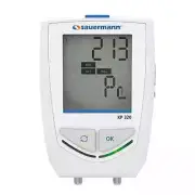 Sauermann KP 320 Bluetooth Differential Pressure Data Logger (1000 Pa)