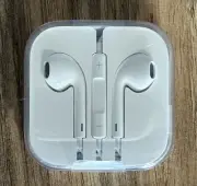 Apple Wired Earbuds 3.5mm Jack OEM Authentic Headphones w/ Built In Microphone
