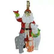 KIRKS FOLLY FOLLY SANTA'S ENCHANTED WOODLAND FRIENDS MAGNETIC ENHANCER GT