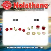 Nolathane Differential mount bush kit for SUBARU LIBERTY BL BP INCL TURBO 6CYL