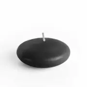 Ashland BLACK ROSE Floating Candle - 1pc