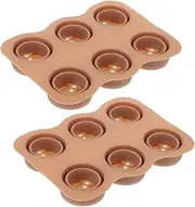 SEWOART Silicone Starter Tray Set Pcs Germination Trays Lid for Planting Breathable