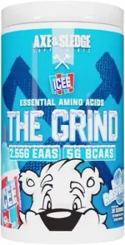 Axe & Sledge The Grind BCAA/EAA Electrolytes Glutamine 30 Servings Pick Flavor