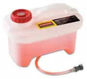 Rubbermaid Commercial HYGEN Pulse Caddy NEW With Clean Connect 2 gal 8 3/4w x 10